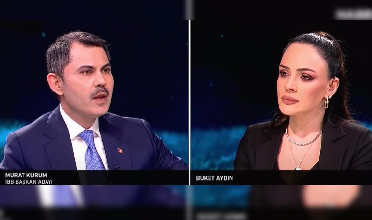 Buket Aydın: ‘Oyum size değil Ekrem Bey, bunu da söylemek isterim’