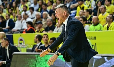 Sarunas Jasikevicius: 'Tarihe şahit olduk' – Son Dakika Spor Haberleri | Cumhuriyet
