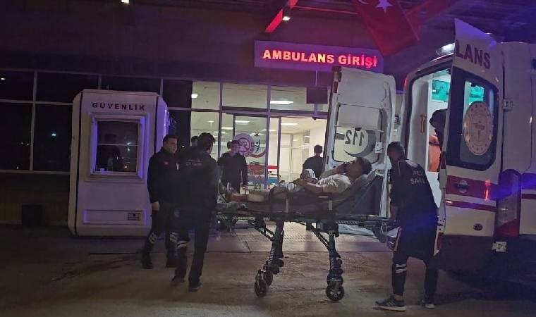 Çorum’da tartışma silahlı kavgaya döndü… 1 kişi yaralandı!