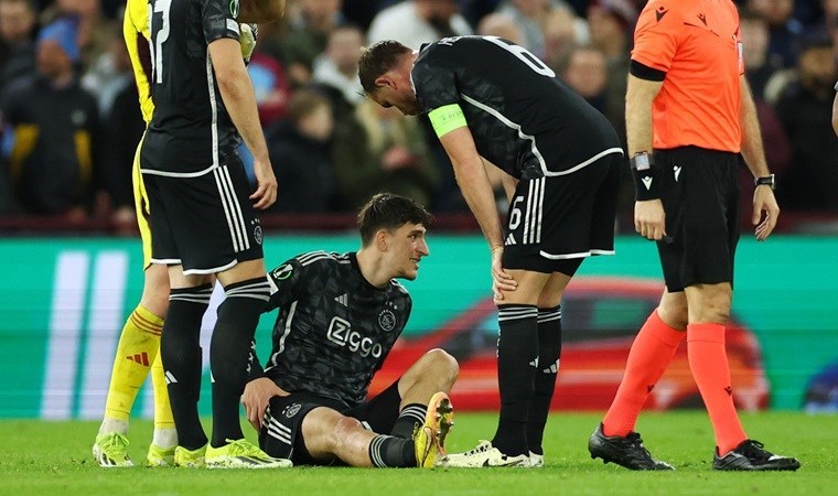 Ahmetcan Kaplan’dan Ajax’a kötü haber!