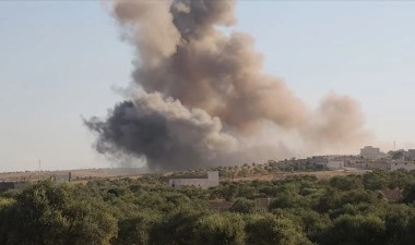 İsrail'den Suriye'ye hava saldırısı – Son Dakika Dünya Haberleri | Cumhuriyet