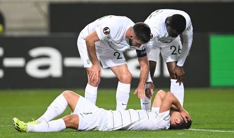 Karabağ, Leverkusen’i salladı ama yıkamadı