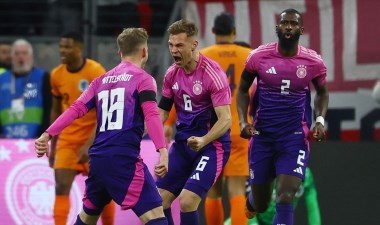 Almanya geriden gelerek Hollanda'yı mağlup etti! – Son Dakika Spor Haberleri | Cumhuriyet