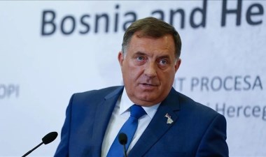 Dodik meydan okudu: Mücadelede yeni bir aşamaya başlıyorum – Son Dakika Dünya Haberleri | Cumhuriyet