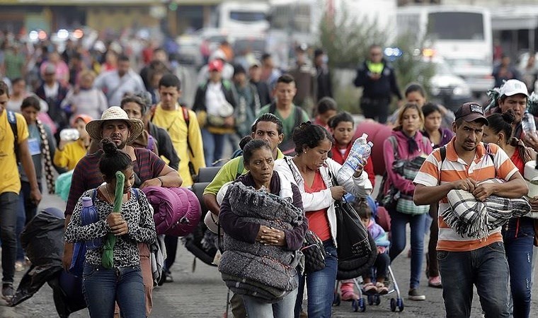 ABD’nin Teksas sınırında yakalandı: ‘Hizbullah bombacısı göçmen’