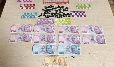 Kocaeli'nde kumar baskını… 38 bin 550 lira ceza kesildi! – Son Dakika Türkiye Haberleri | Cumhuriyet