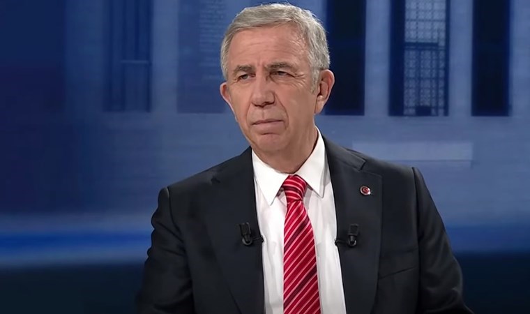 Mansur Yavaş’tan canlı yayında ‘Cengiz Topel Yıldırım’ açıklaması: ‘Mamak belediye başkanlığını istedi, vermeyince…’