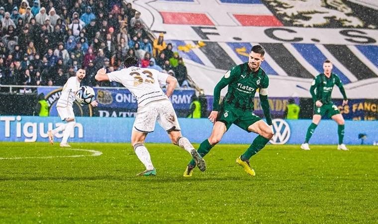 Mönchengladbach’a şok: Saarbrücken turu uzatmalarda kazandı!