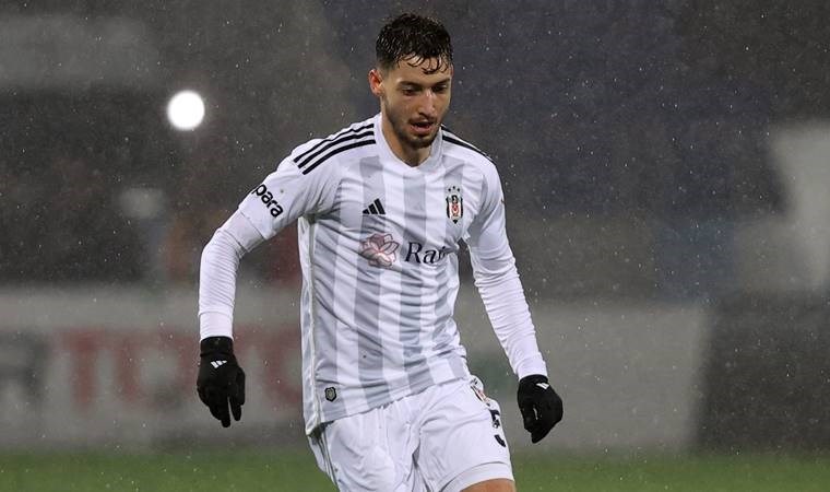 Beşiktaş’ta Tayyip Talha Sanuç gözden düştü: Formayı unuttu…