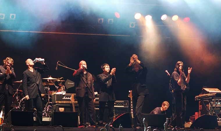 Archive grubu İstanbul’da konser verecek