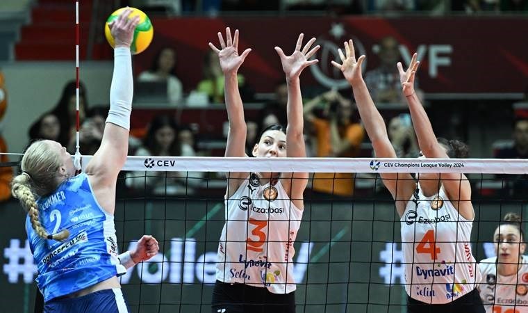 Türkiye, CEV Şampiyonlar Ligi’nde 4 yıl sonra bir ilki yaşadı!