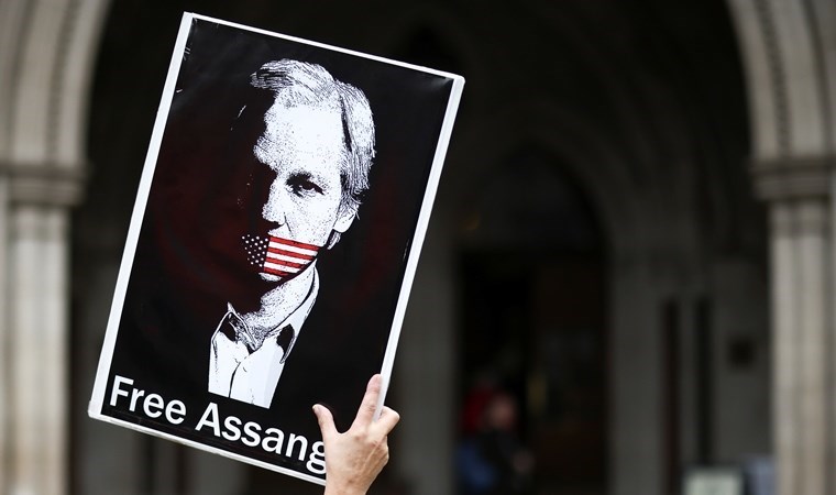 ABD basını: ‘Jullian Assange serbest kalabilir’