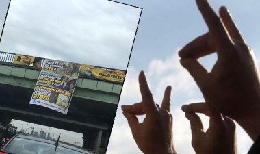 İstanbul'da Ülkü Ocakları'ndan 'İmamoğlu' provokasyonu – Son Dakika Siyaset Haberleri | Cumhuriyet