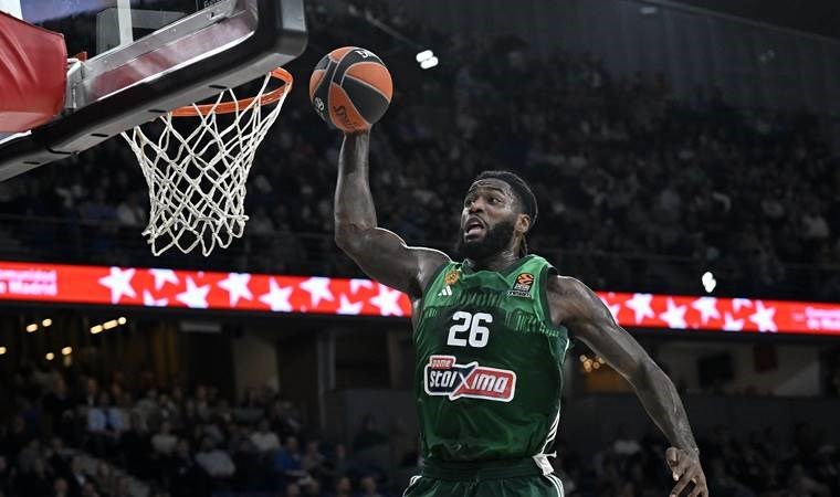 Ergin Ataman’ın Panathinaikos’u, Real Madrid’i deplasmanda devirdi!