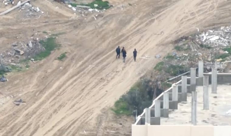 İsrail ordusu ‘İHA ile izlediği sivilleri öldürdü’