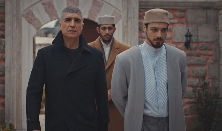 Kızıl Goncalar dizisinde yeni karakter: Cüneyd’in babası geliyor