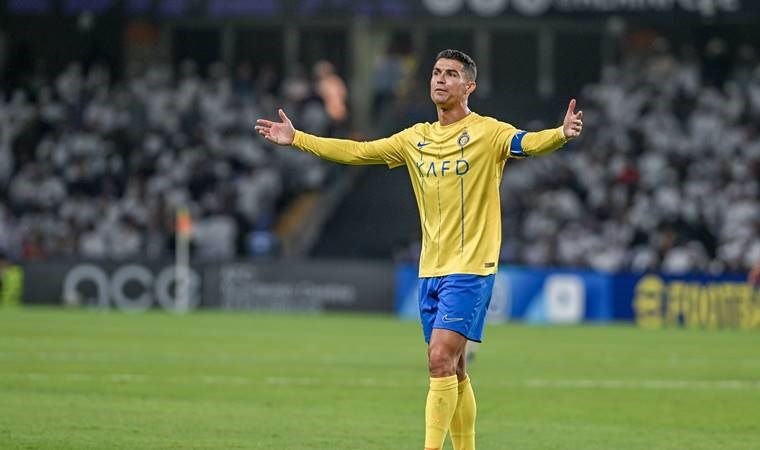 Ronaldo’nun takımı Al Nassr, Şampiyonlar Ligi’nde mağlup!