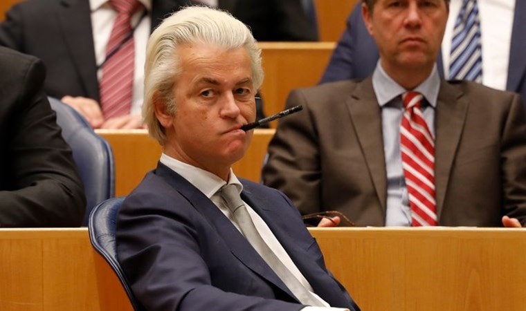 Hollanda’da Geert Wilders seçimi kazandı: Başbakan olamadı