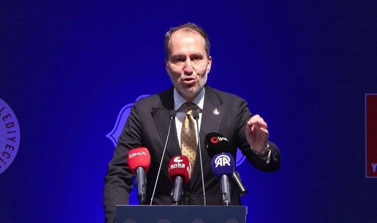 Fatih Erbakan: MHP ve İYİ Parti’yi geride bırakacağız