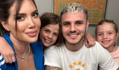Wanda Nara'dan Galatasaraylı yıldıza övgü dolu sözler: 'Umarım Icardi gibi birini bulurlar' – Son Dakika Spor Haberleri | Cumhuriyet