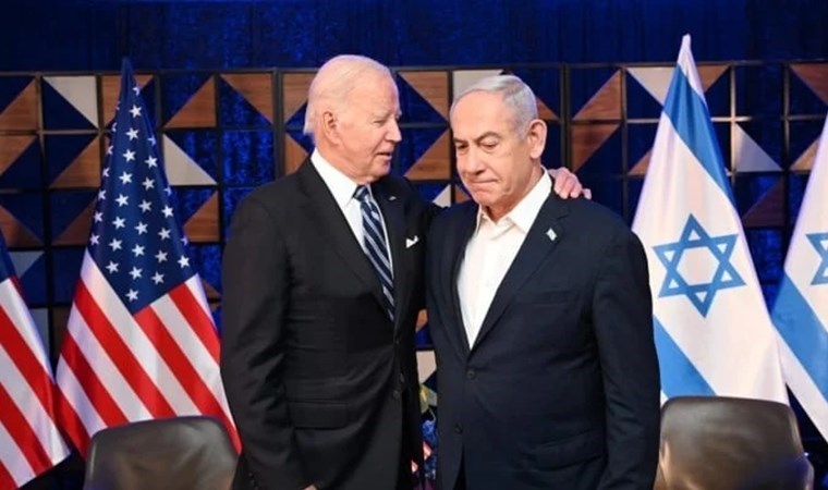 Biden’dan Netanyahu çıkışı: ‘İsrail’e zarar veriyor’