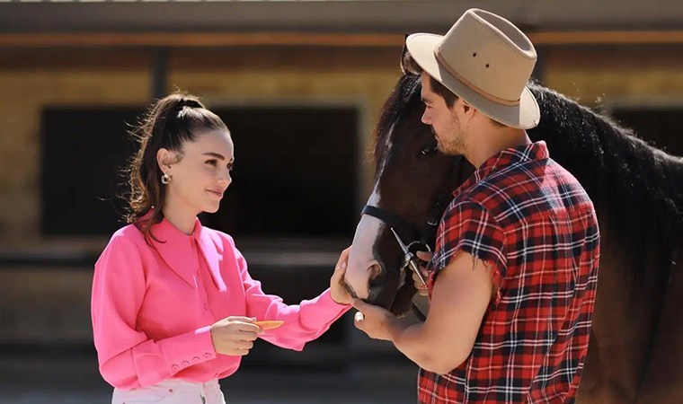 Yağmur Tanrısevsin ve Berk Atan’dan yeni filmi 3. Gün geliyor