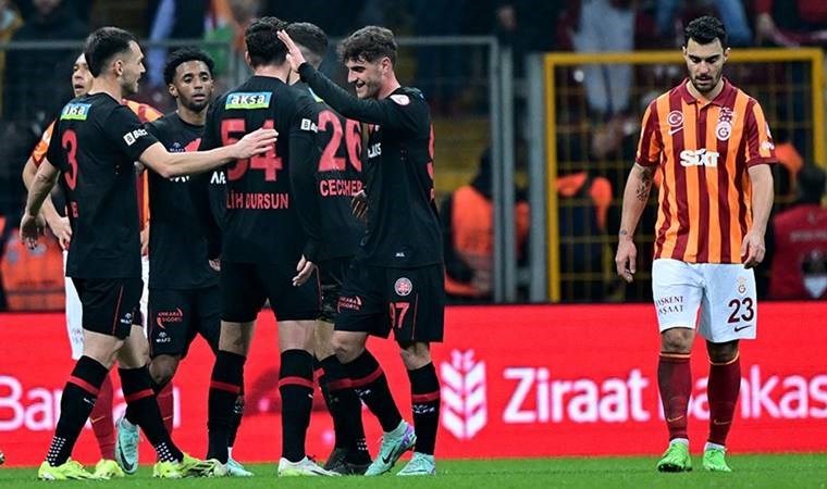 Spor yazarları Galatasaray – Fatih Karagümrük maçını yorumladı: ‘Okan Buruk yönetiminde en kötü maç’