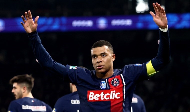 Kylian Mbappe’den geleceğiyle ilgili açıklama