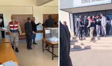 Seçimin ilk kavgası Şanlıurfa'dan: Blok oy kullanmak isteyen bir şahsa itiraz eden avukat darbedildi – Son Dakika Siyaset Haberleri | Cumhuriyet