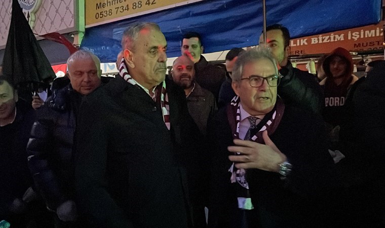 Stat sözünü aldı, rakibine böyle seslendi: ‘Bak dalgana’