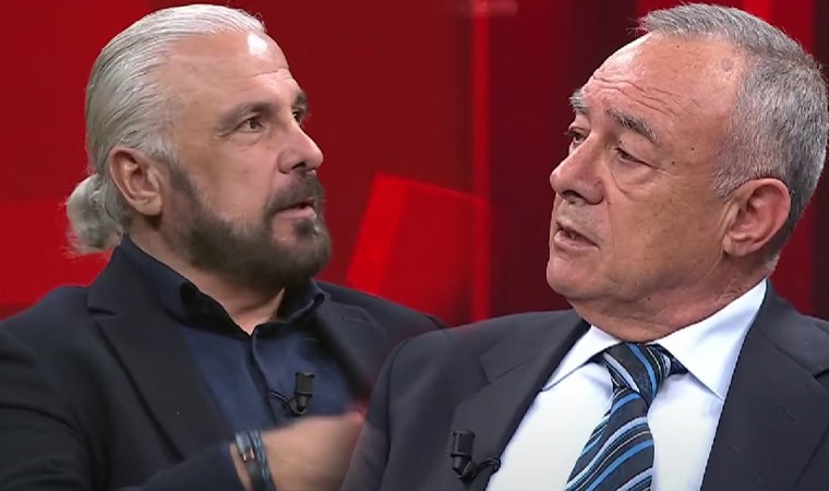 Mete Yarar ile eski CHP milletvekili Öztürk canlı yayında birbirine girdi: ‘Ben senin oğlun değilim!’