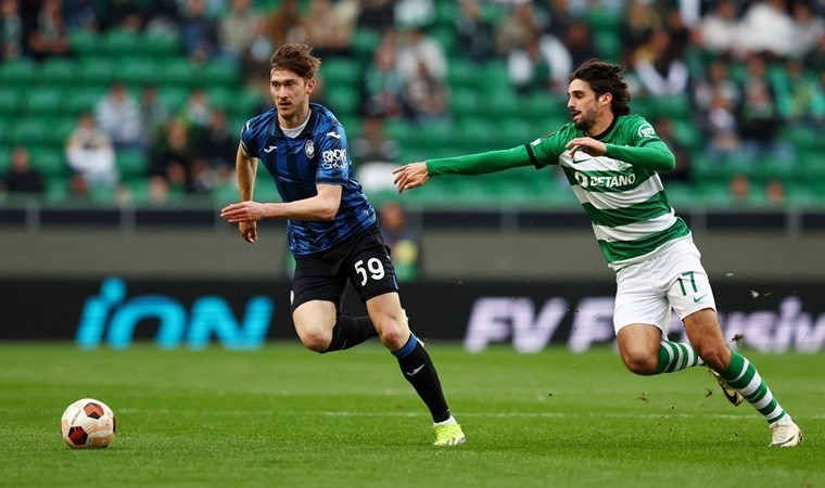 Atalanta – Sporting maçı ne zaman, saat kaçta, hangi kanalda?