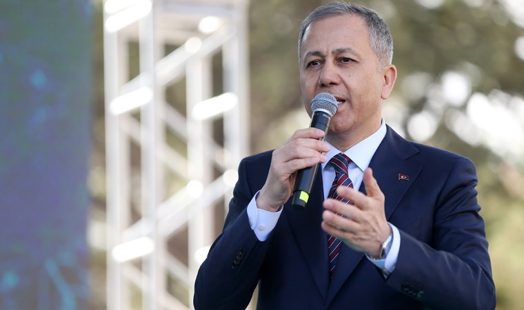 İçişleri Bakanı Ali Yerlikaya’ya istifa çağrısı: ‘Zerre kadar devlet adamlığın varsa…’