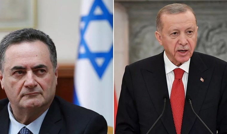 İsrailli bakan, Erdoğan’ı hedef aldı: Tarihteki en büyük antisemitlerden biri