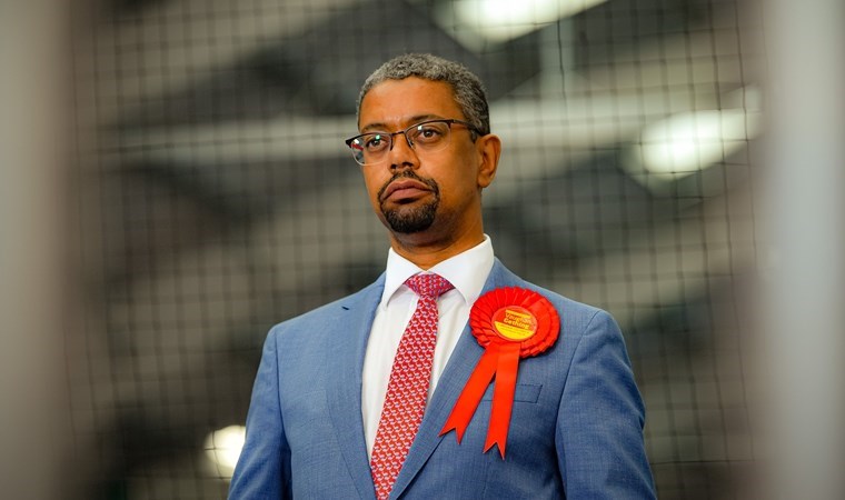 Avrupa’nın ilk siyah lideri: Zambiya’da doğdu