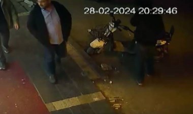 Markete giren ailenin motosikletini çaldı: Pişkin savunma! – Son Dakika Türkiye Haberleri | Cumhuriyet