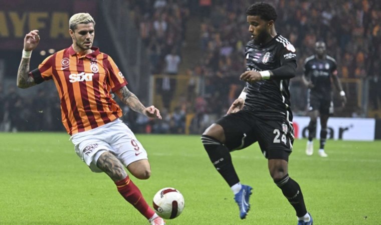 Beşiktaş – Galatasaray maçı ne zaman, saat kaçta, hangi kanalda?