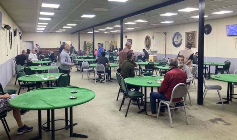 Kocaeli’nde kumar oynayan 10 kişiye 64 bin 250 lira ceza verildi