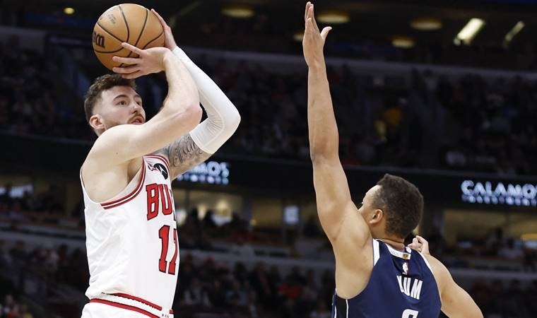 NBA’de Onuralp Bitim kariyer rekoru kırdı: Chicago Bulls kendi evinde kayıp!