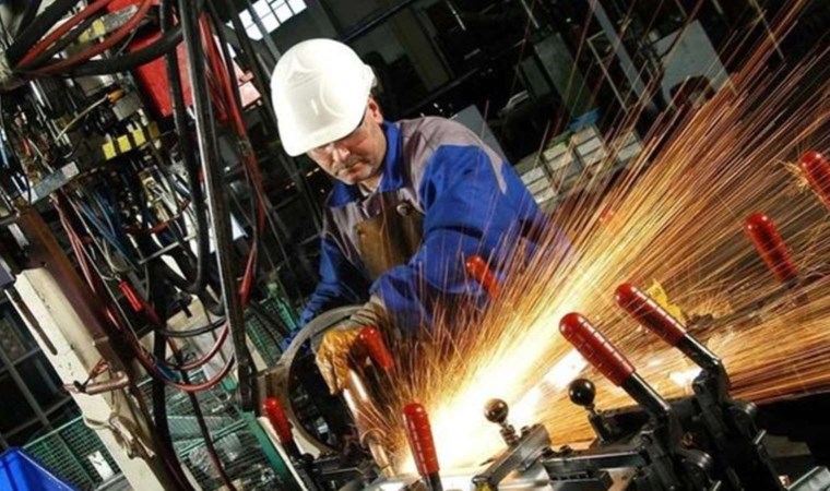 İSO Türkiye İmalat PMI şubatta 50,2’ye yükseldi