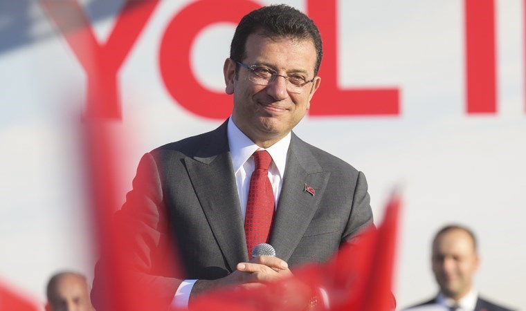 Ekrem İmamoğlu mal varlığını açıkladı