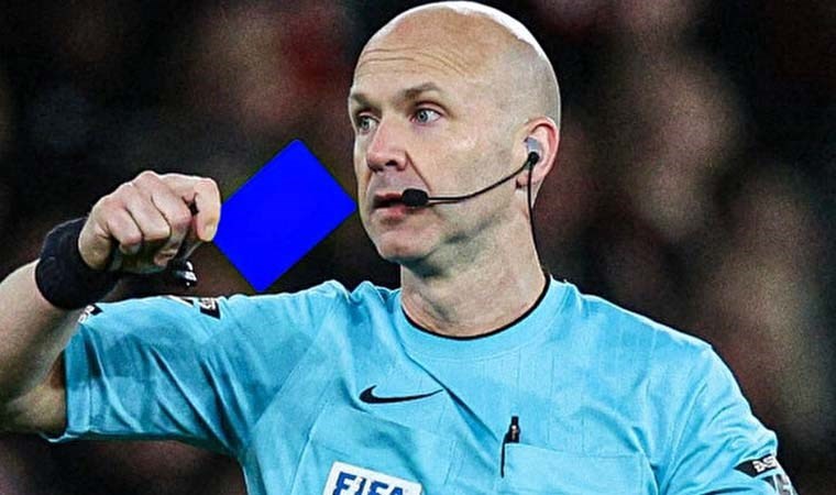 Infantino tartışmalara noktayı koydu: ‘Mavi kart’ iddiasına FIFA’dan resmi açıklama