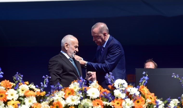 Yeniden Refah Partisi adayından Suat Pamukçu’ya: ‘Bu milletin hakkı ağzından burnundan gelsin’