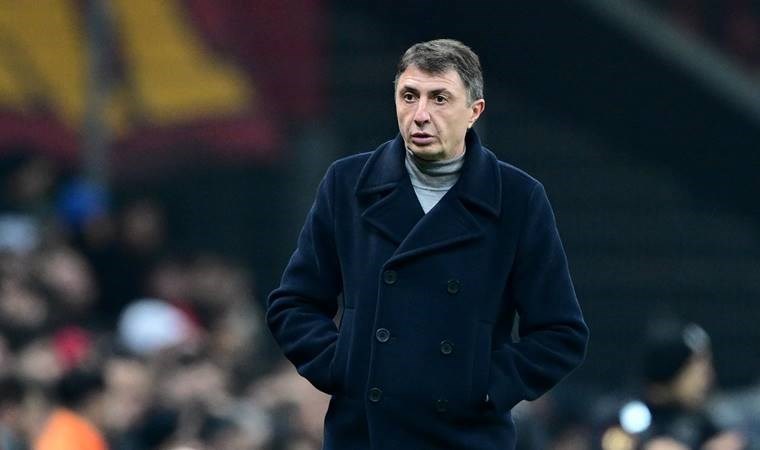 Şota Arveladze’den oyuncusuna övgü: ‘Aynı Messi gibi’