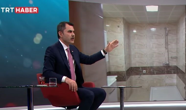 Murat Kurum’dan bu kez ‘Beykoz’ gafı: İlçeyi Avrupa’ya taşıdı