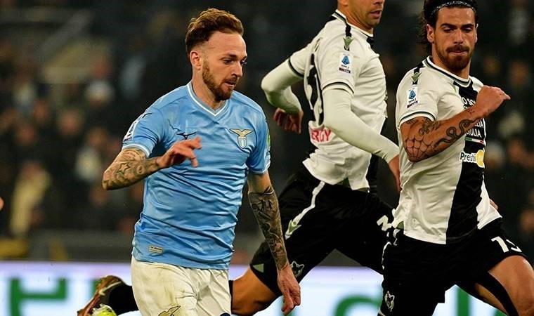 Lazio’ya kendi evinde soğuk duş! 4 dakikada 3 gol…