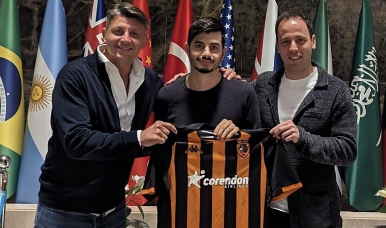 Fenerbahçe’den Hull City’ye bir transfer daha!