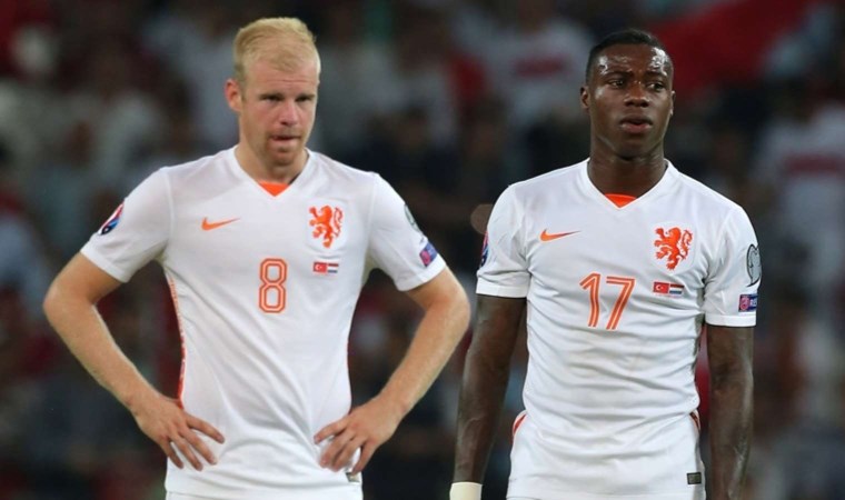 Hollandalı yıldız Quincy Promes Dubai’de tutuklandı!