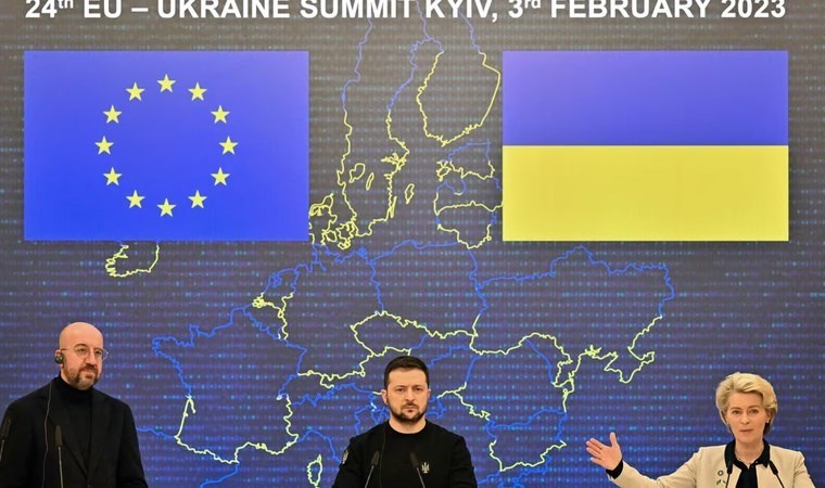 AB anlaşmaya vardı: Rus varlıklarına yönelik karar verildi