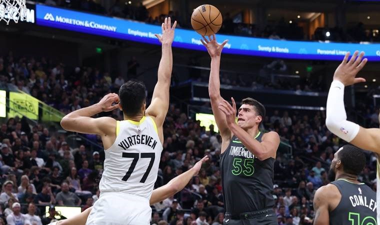 NBA’de Ömer Faruk Yurtseven’in çabası yetmedi: Utah Jazz kendi evinde kayıp!